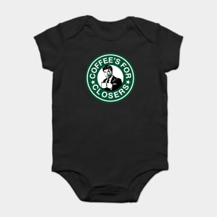 Coffee's For Closers Baby Bodysuit